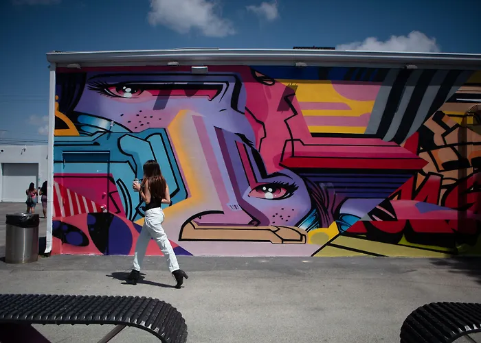 Hampton Inn & Suites Miami Wynwood Design District, Fl