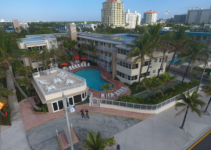 Silver Seas Beach Resort