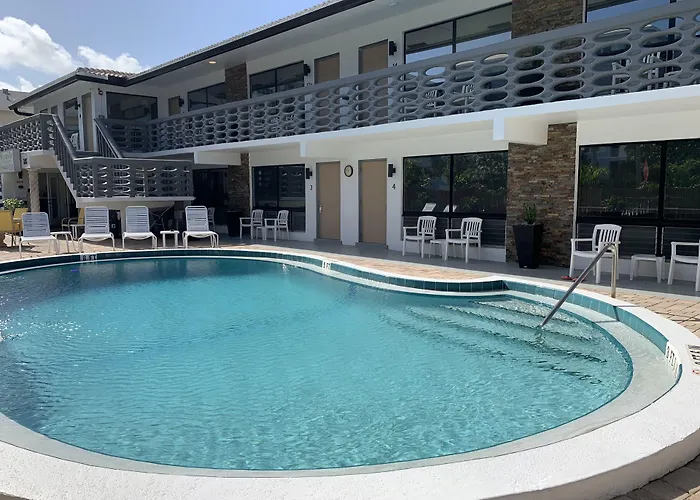 Ocean Villas Of Deerfield