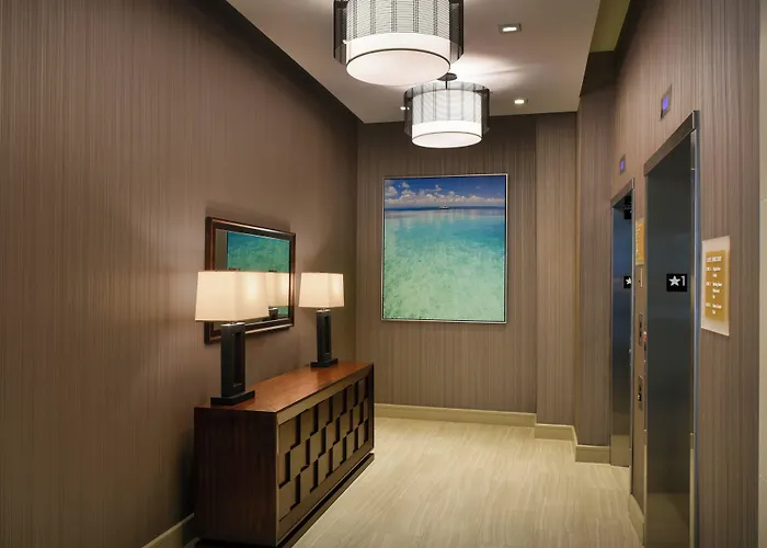 Four Points By Sheraton Coral Gables