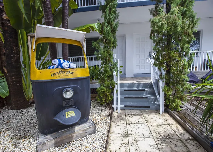 Beachside All Suites Hotel