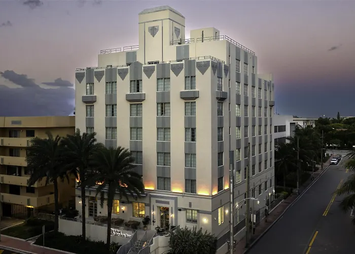 Hilton Garden Inn Miami South Beach Miami Beach