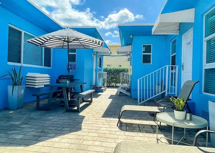 Dream Inn Hotel - Hollywood