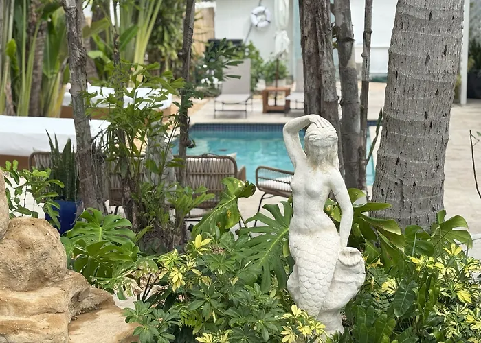 Inn On The Drive Wilton Manors