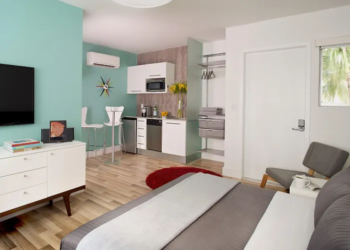 1818 Meridian House Apartments And Suites By Eskape Collection Miami Beach