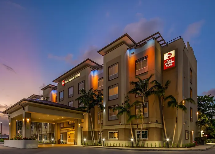 Best Western Plus Miami Airport North Hotel&Suites Miami Springs