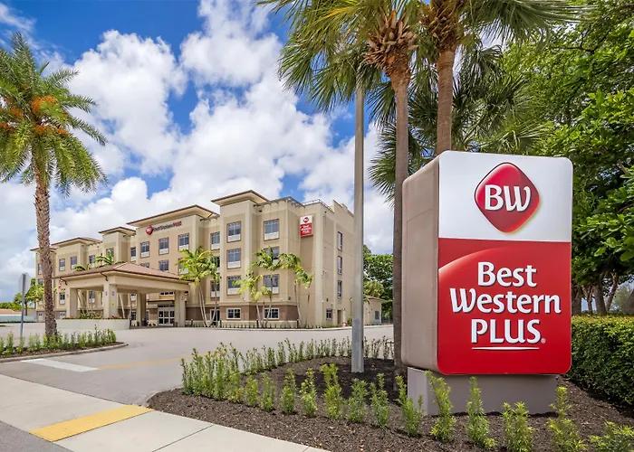 Best Western Plus Miami Airport North Hotel&Suites Miami Springs