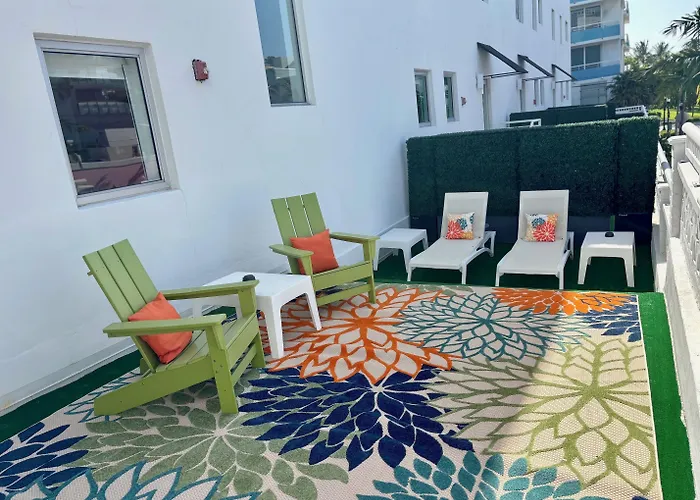 Hotel Blanc Kara- Adults Only à Miami Beach