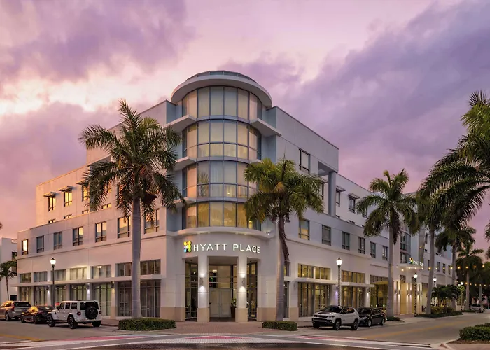 Huisdiervriendelijke hotels in Delray Beach