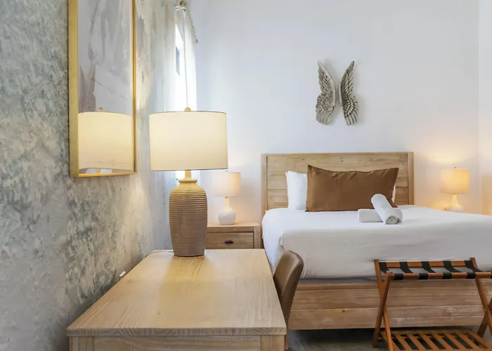 Aparthotel Ithaca à Miami Beach