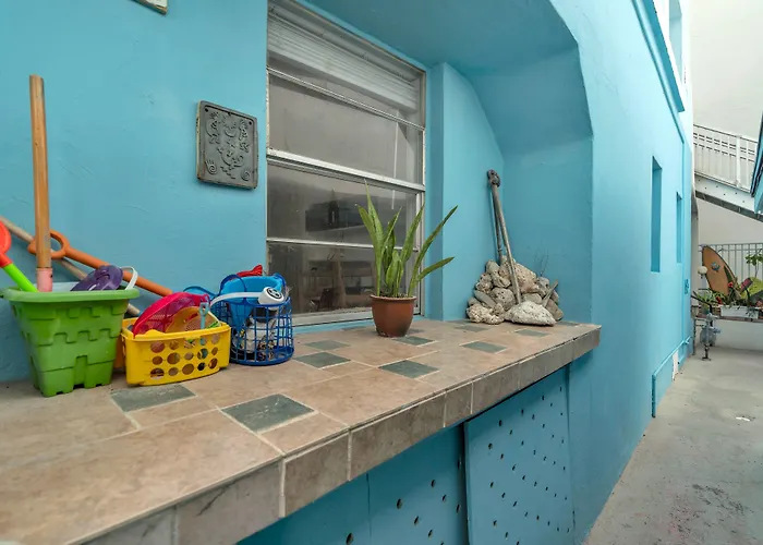 Coral House Hotel Hollywood