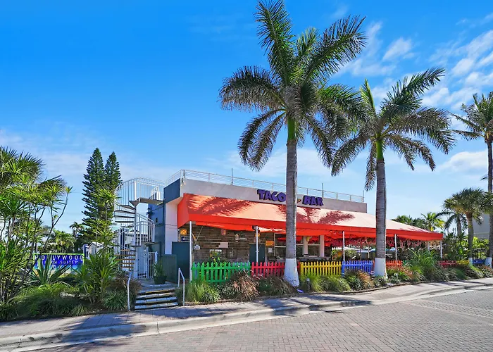 Golfhotels in Hollywood