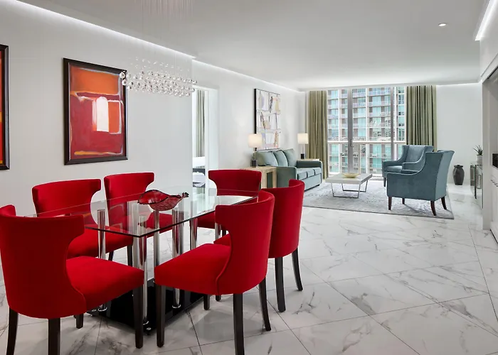 W Miami Hotel