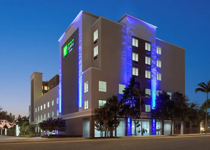 Holiday Inn Express Fort Lauderdale Airport South By Ihg Dania Beach