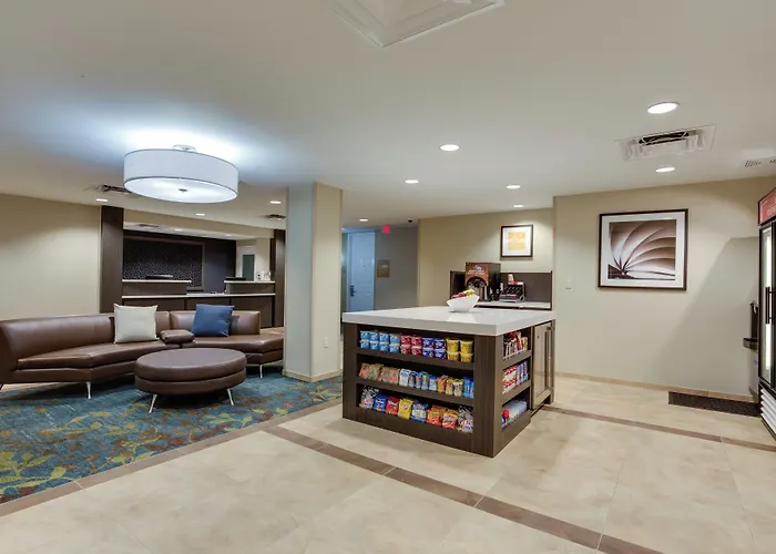 Candlewood Suites Fort Lauderdale Airport-Cruise By Ihg