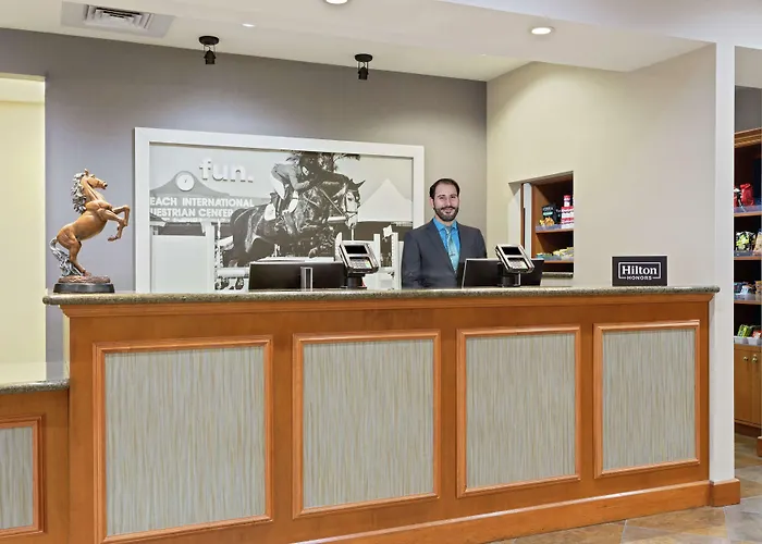 Hampton Inn West Palm Beach-Lake Worth-Turnpike