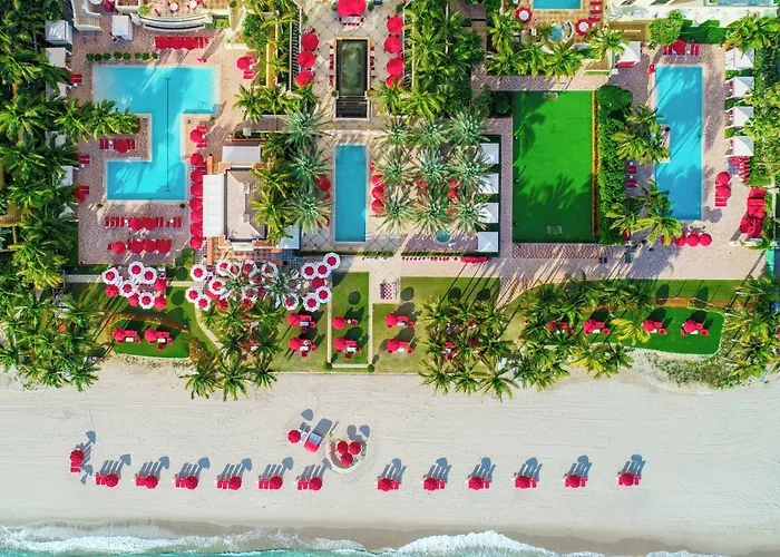 Acqualina Resort And Residences Sunny Isles Beach
