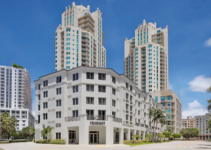 Hotel Courtyard Miami Dadeland Glenvar Heights