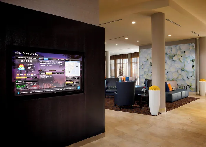 Courtyard Miami Dadeland