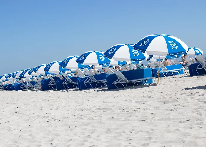 Aqua Hotel & Suites Miami Beach