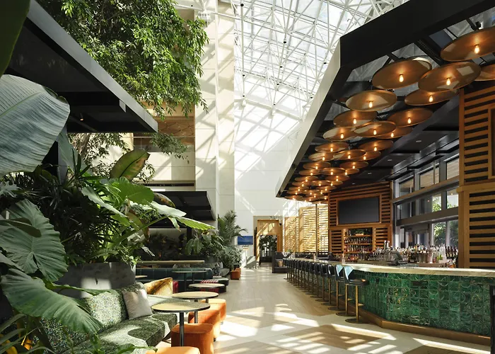 Beste hotels met tennisbaan in Hollywood