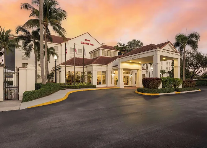 Hilton Garden Inn Boca Raton