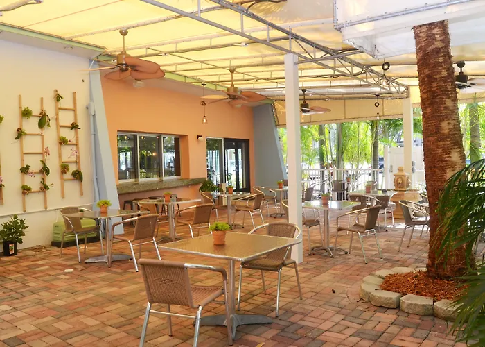 Victoria Park Hotel Fort Lauderdale