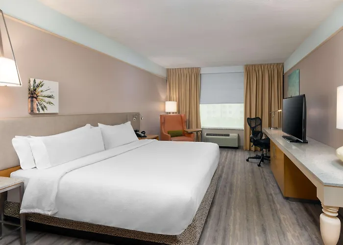 Hilton Garden Inn Ft. Lauderdale Sw/Miramar