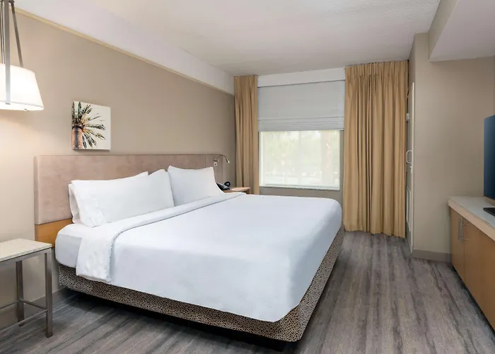 Hilton Garden Inn Ft. Lauderdale Sw/Miramar