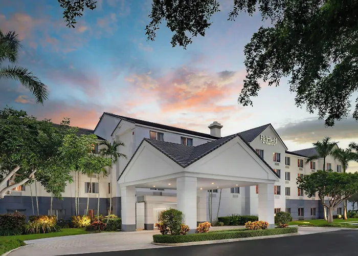 Fairfield Inn & Suites Boca Raton