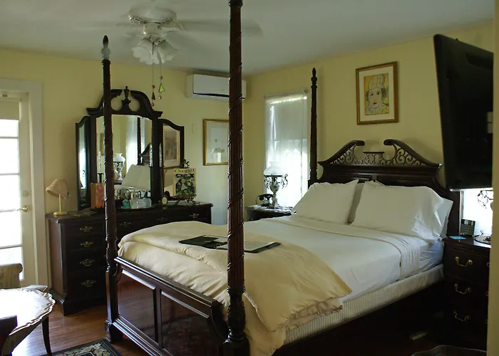 Sabal Palm House Bed And Breakfast