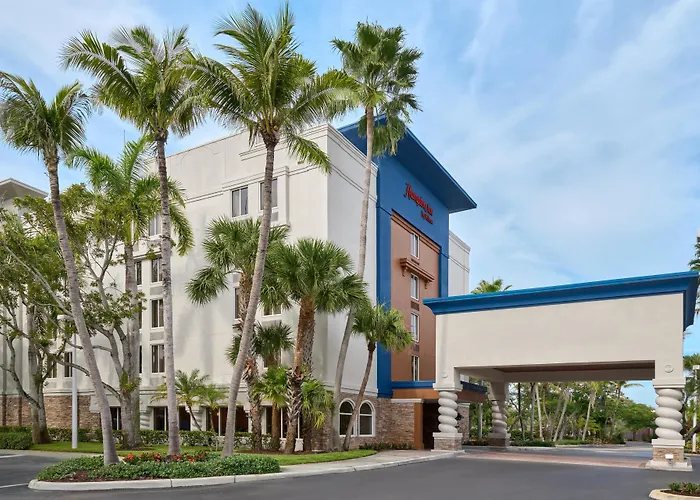Hampton Inn Fort Lauderdale Plantation