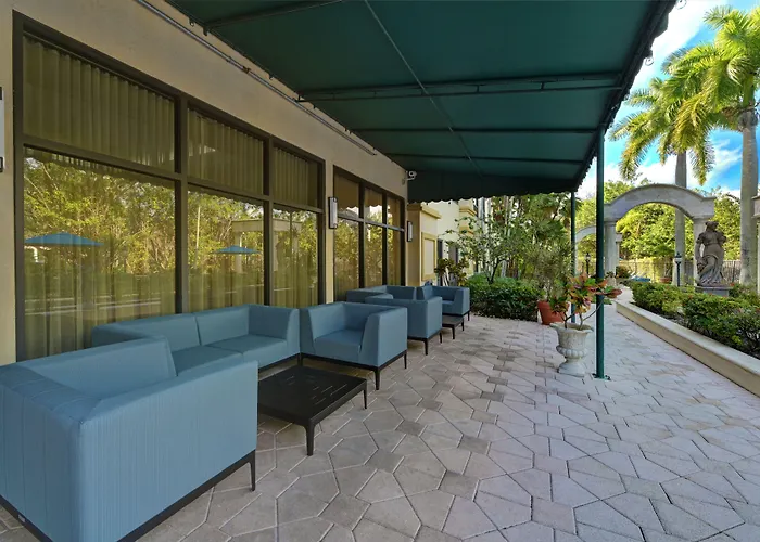 Hampton Inn Palm Beach Gardens