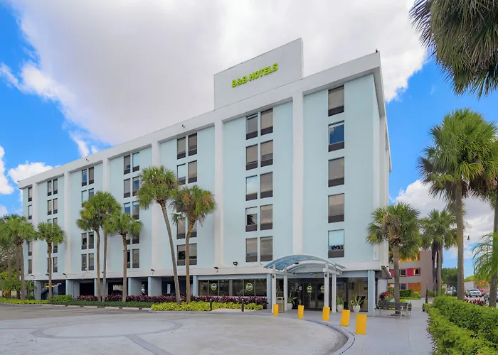 Onyx Hotel Miami Airport