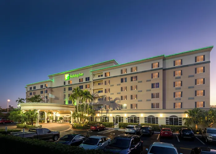 Holiday Inn Fort Lauderdale Airport By Ihg Hollywood