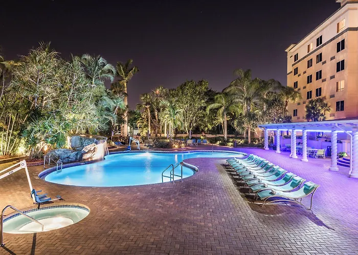 Holiday Inn Fort Lauderdale Airport By Ihg Hollywood