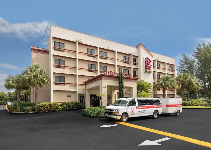Red Roof Inn Plus Miami Airport Miami Springs