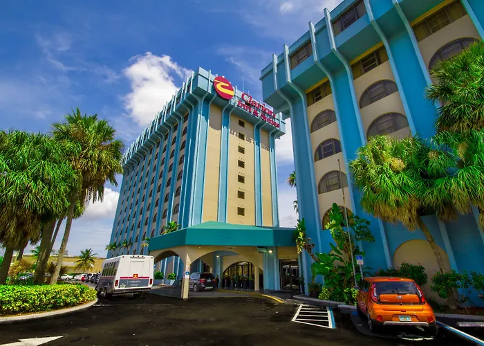 Clarion Inn & Suites Miami International Airport Miami Springs