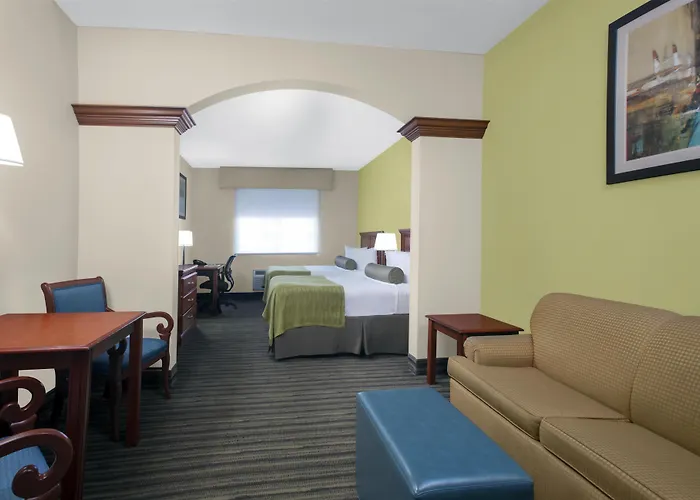 Best Western Plus Miami-Doral/Dolphin Mall Sweetwater