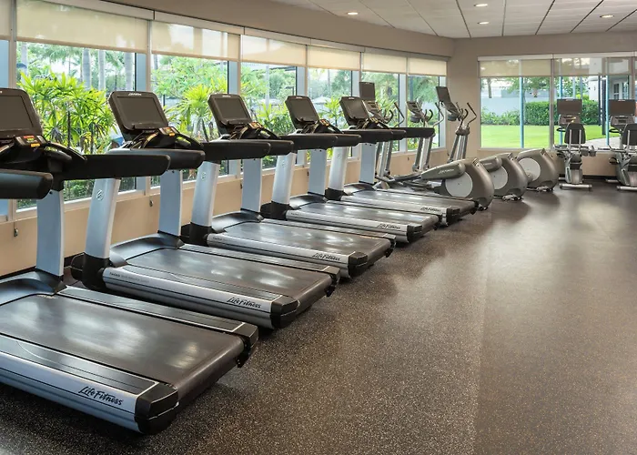 Courtyard By Marriott Miami Airport