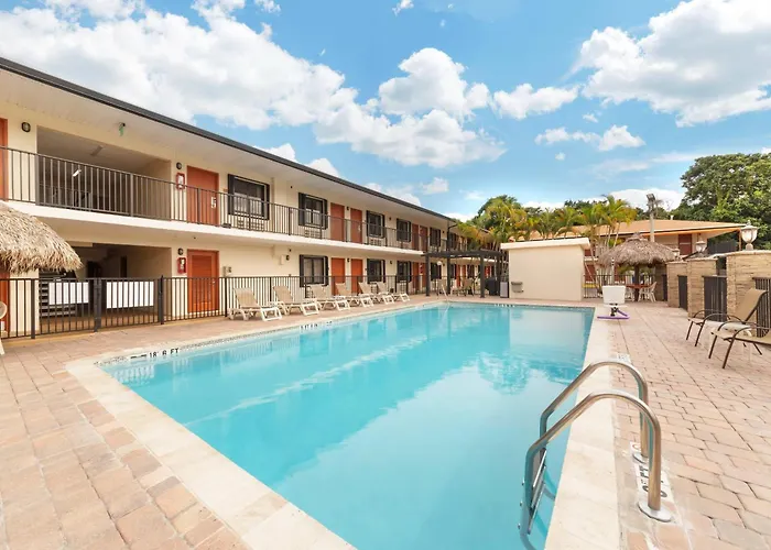 Quality Inn Florida City - Gateway To The Keys