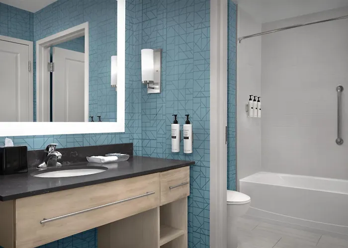 Homewood Suites By Hilton Miami Downtown/Brickell