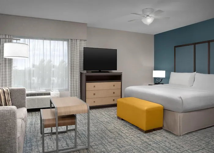 Homewood Suites By Hilton Miami Downtown/Brickell