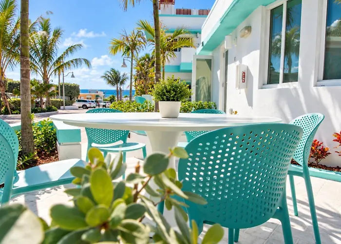 The Marlin Beachside