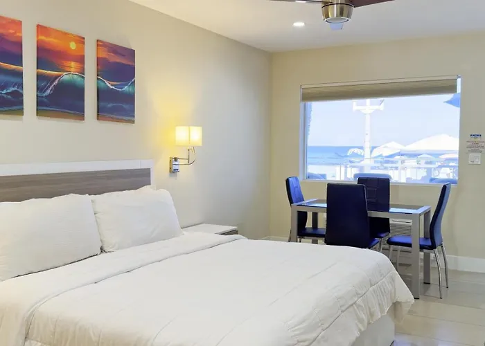 Diane Oceanfront Suites Hollywood
