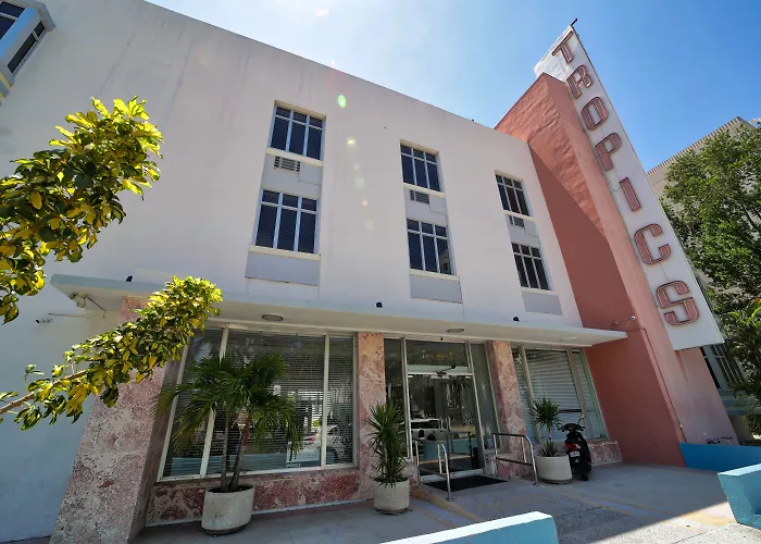 Tropics Hotel