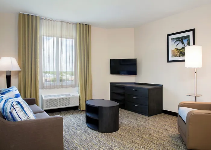 Candlewood Suites - Miami Exec Airport - Kendall By Ihg