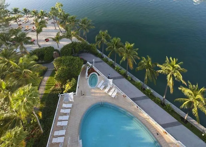 Mandarin Oriental, Miami Hotel
