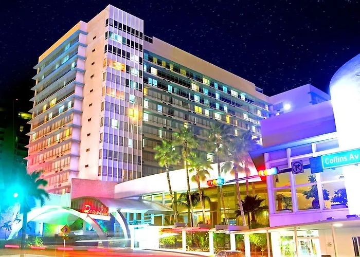 Deauville Beach Resort Miami Beach