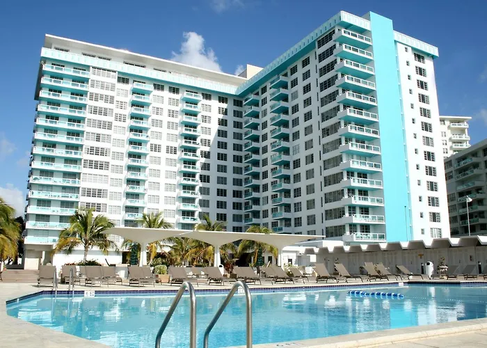 Ocean Paradise Apartments